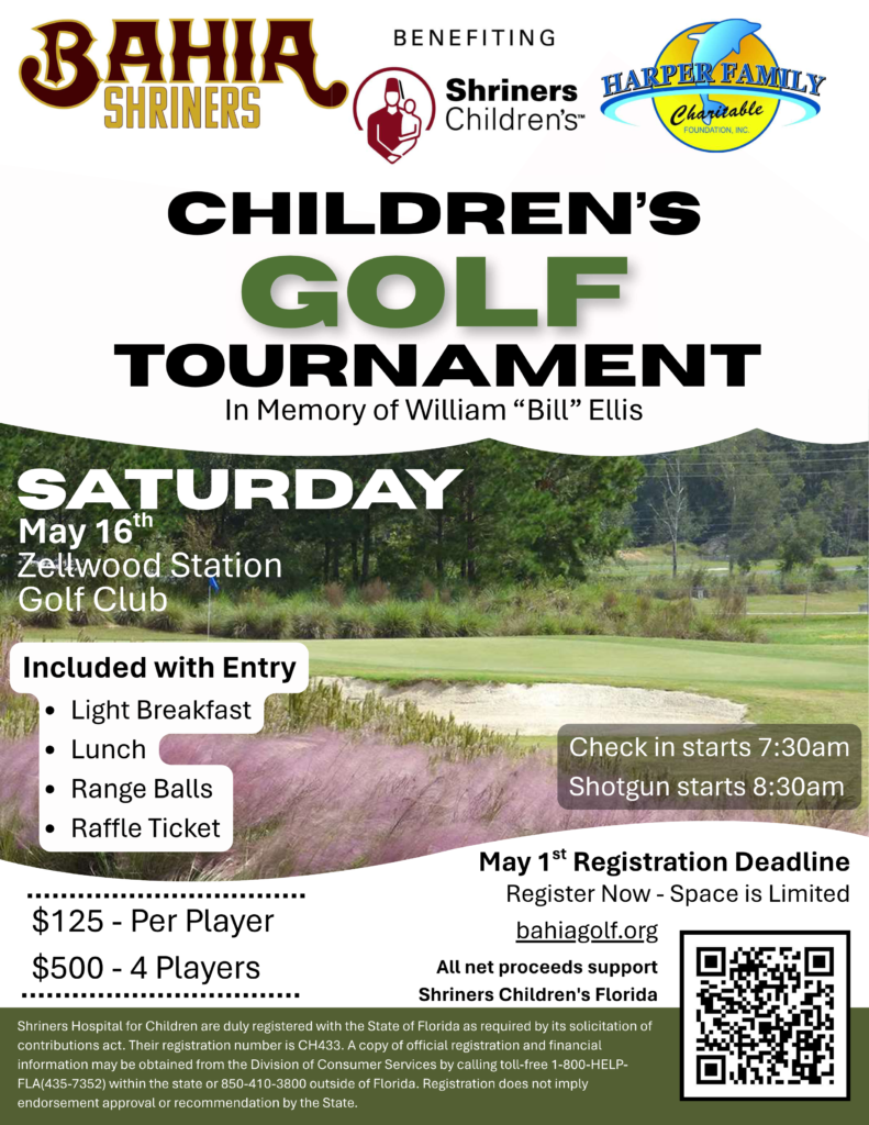 Bahia Golf Tournament