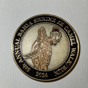 2024 5K Run Dad Coin