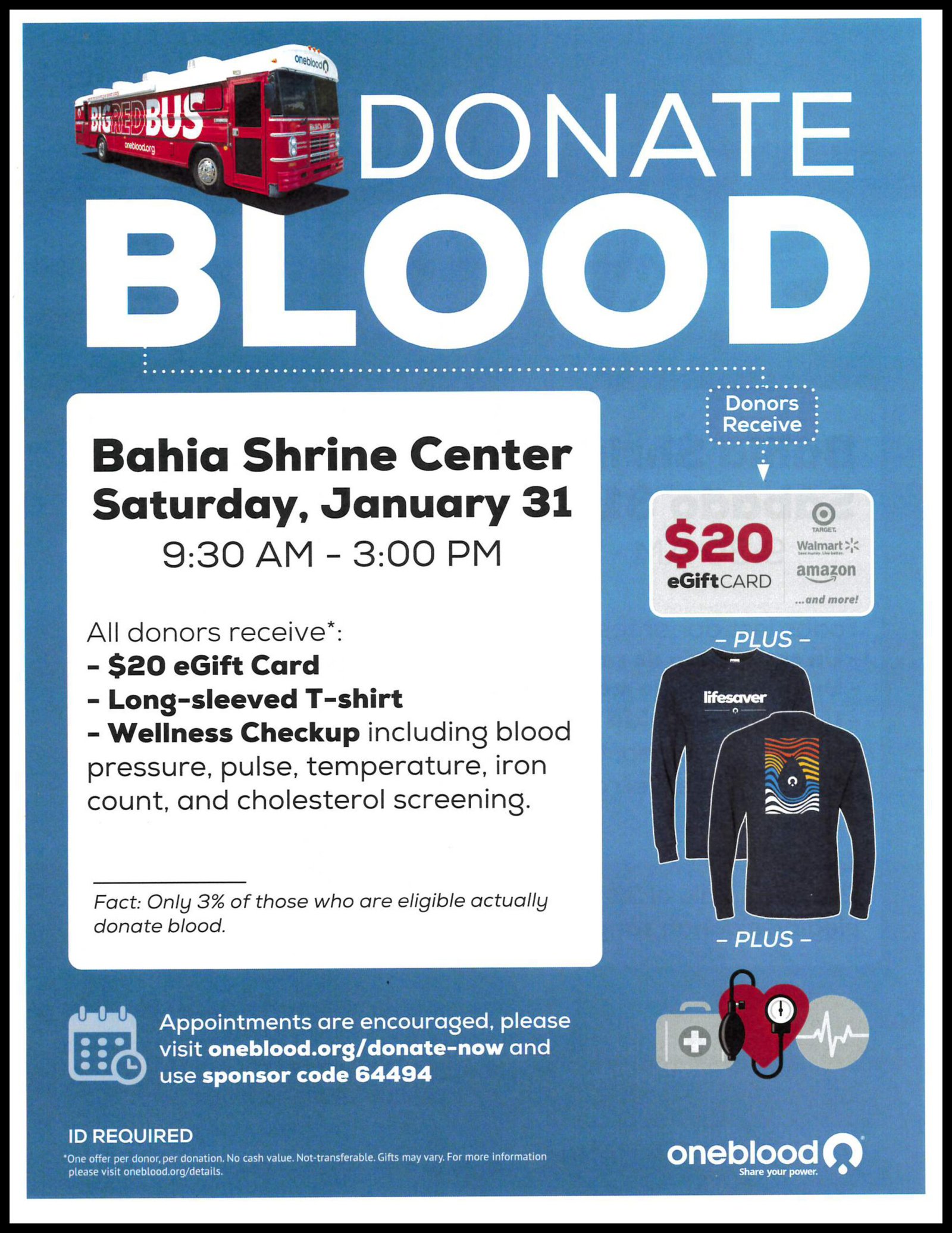 2026 Blood Drive 1-31-2026