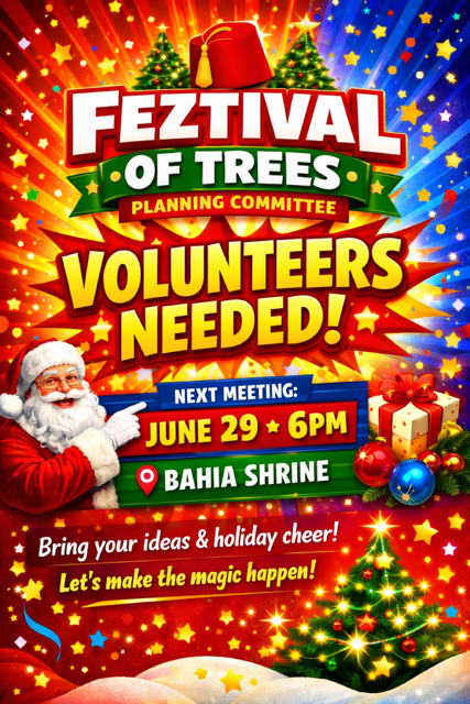 2026 Festival of Trees