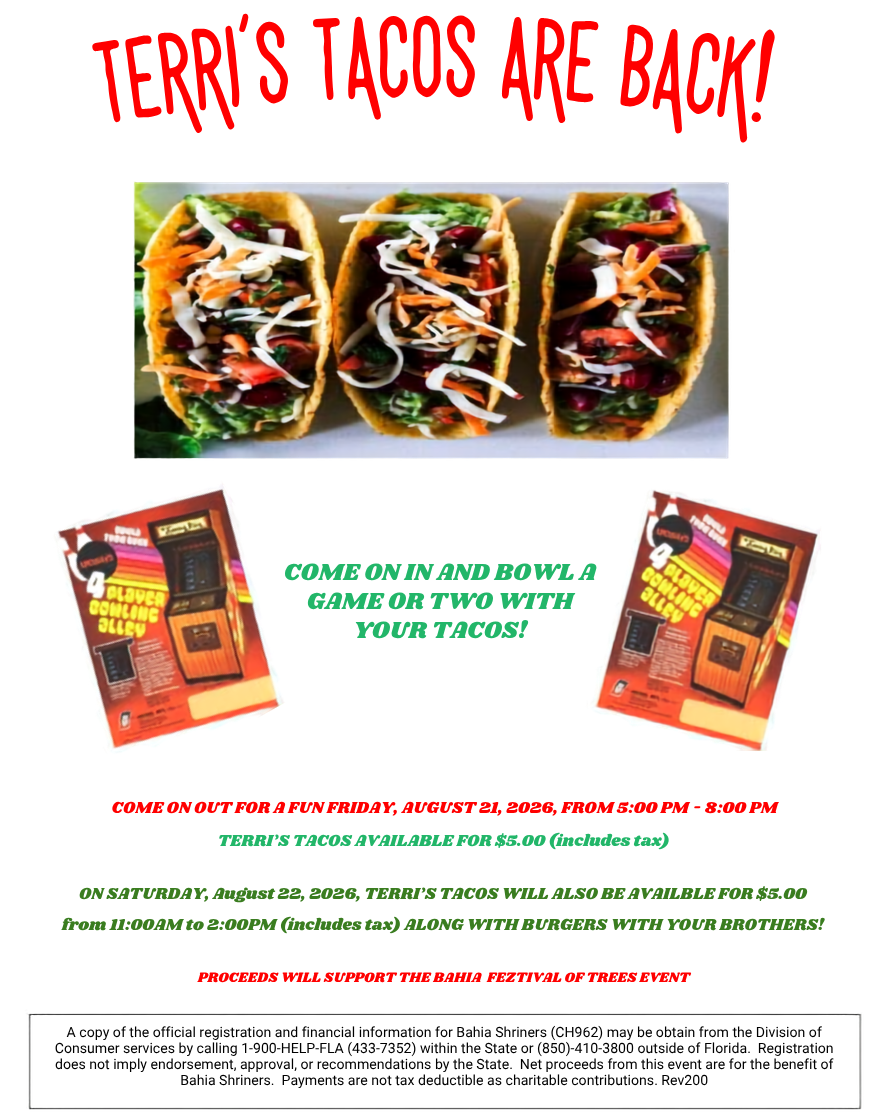 Terries Tacos 8-21&22-2026